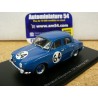 1956 Renault Dauphine n°9 Thirion - Ferrier 1st Winner Tour de Corse S5208 Spark Model