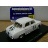 1957 Renault Dauphine n°65 Thirion - Ferrier - Spydel 12H Sebring S5219 Spark Model