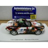 2020 Abarth 124 Rally RGT n°39 Caprasse - Herman Rally Monte Carlo Lappi - Ferm S6565 Spark Model