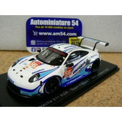 2020 Porsche 911 - 991 RSR Team Project 1 n°56 Cairoli - Perfetti - Ten Voorde Le Mans S7987 Spark Model