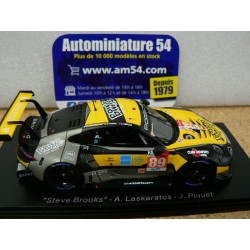 2020 Porsche 911 - 991 RSR Team Project 1 n°89 Steve Brooks - Laskaratos - Piquet S7993 Spark Model