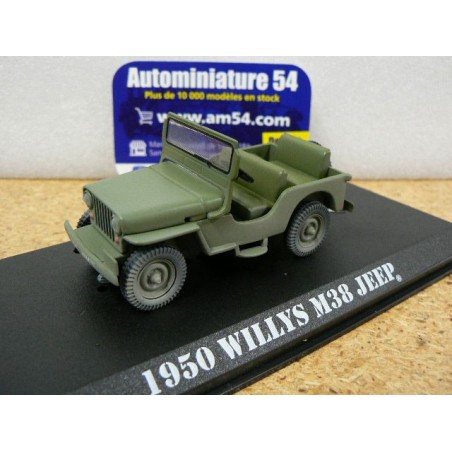 Jeep Willys M38 1950 MASH 4077th 86594 Greenlight