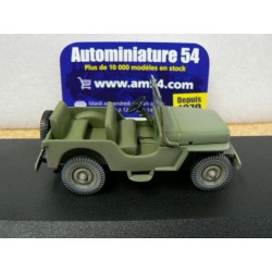 Jeep Willys M38 1950 MASH 4077th 86594 Greenlight