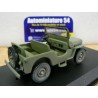 Jeep Willys M38 1950 MASH 4077th 86594 Greenlight