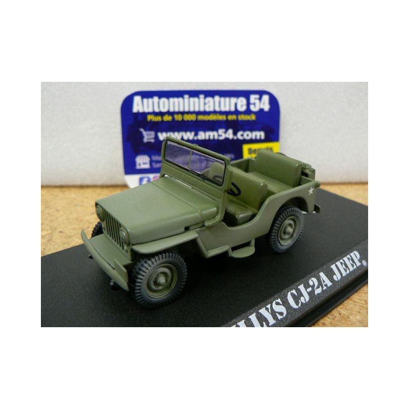 Jeep Willys CJ-2A 1949 MASH 4077th 86592 Greenlight