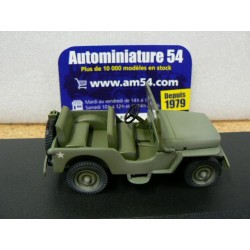 Jeep Willys CJ-2A 1949 MASH 4077th 86592 Greenlight