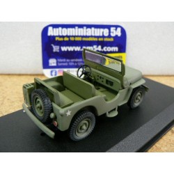 Jeep Willys CJ-2A 1949 MASH 4077th 86592 Greenlight