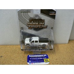 Chevrolet Silverado 3500HD 2017 101st Running Indy 500 " Dually Drivers "40060-A Greenlight 1.64ième