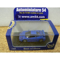 Bugatti EB110 Blue BOS87555 BoS-Models 1/87