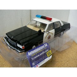 Chevrolet Caprice California Highway Patrol Police 18218MCG