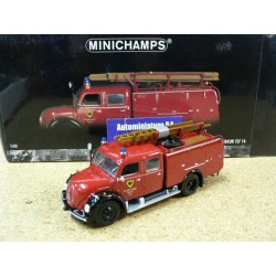 Magirus Deutz Merkur TLF16 439141071 Minichamps