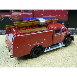 Magirus Deutz Merkur TLF16 439141071 Minichamps