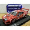 1980 BMW M1 Procar BASF n°80 HJ Stuck 430802590 Minichamps