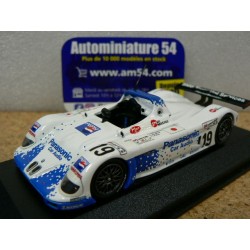 1999 BMW V12 LMR Team Go n°19 Matsushita - Kato - Nakaya Le Mans 430992819 Minichamps