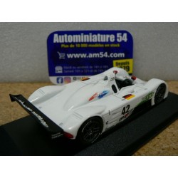 1999 BMW V12 LMR n°42 Muller - Lehto - Kristensen Sebring 430992942 Minichamps