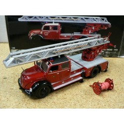 Magirus Deutz 6500 S Fire Engine 1954 439140070 Minichamps