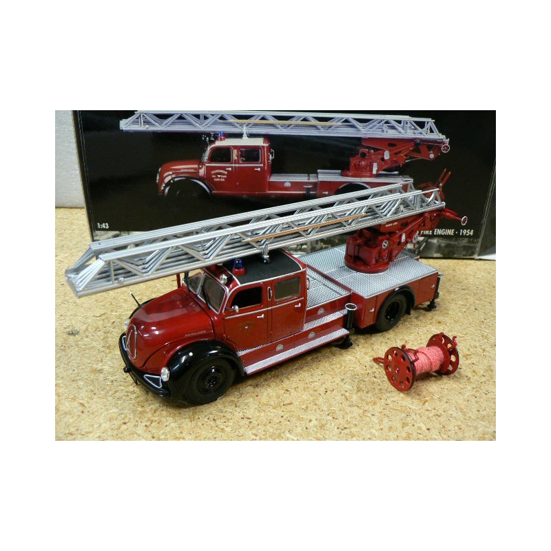 Magirus Deutz 6500 S Fire Engine 1954 439140070 Minichamps