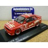 1988 BMW M3 E30 AVUS DTM H Grohs n°9 430882009 Minichamps