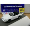 Porsche 911 Carrera Cabrio white  3.2 452659800 Schuco