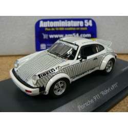 Porsche 911 " Rohrl X 911" 450912000 Schuco Pro.R.43