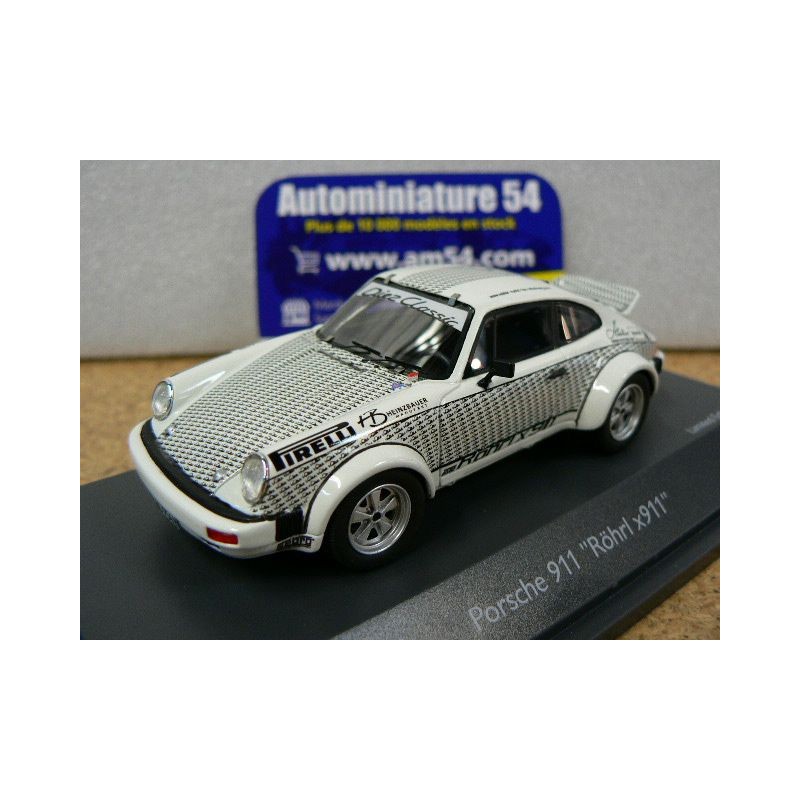 Porsche 911 " Rohrl X 911" 450912000 Schuco Pro.R.43