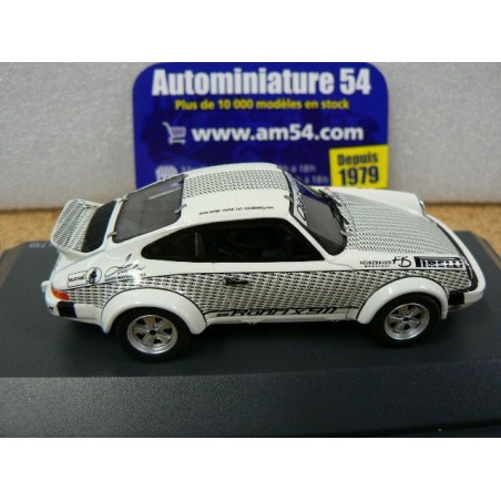 Schuco Porsche 911 Röhrl X911 (450912000) - Miniature 1/43 Neuve - Prévente