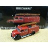 Magirus Deutz Merkur TLF16 1959 439141070 Minichamps