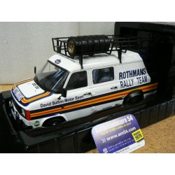 1978 Ford Transit MK2 Rally Assistance Rothmans 18RMC057XE Ixo Models