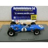 1968 Matra MS7 n°8 Jackie Stewart 1st winner Pau F2 SF184 Spark Model