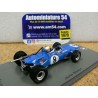 1968 Matra MS7 n°8 Jackie Stewart 1st winner Pau F2 SF184 Spark Model