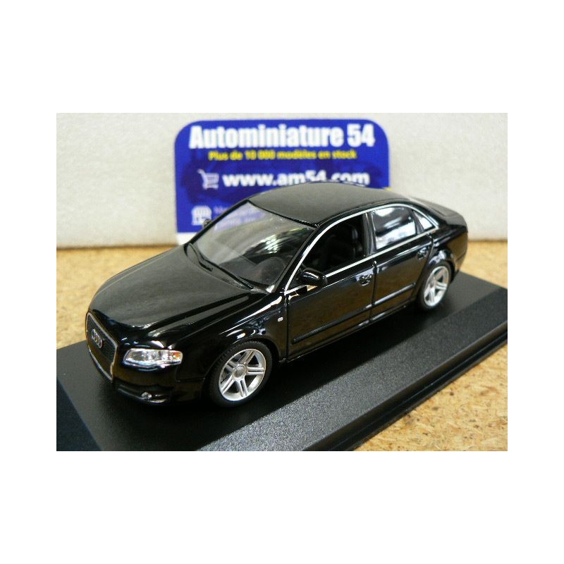 Audi A4 Black 2004 940014400 MaXichamps