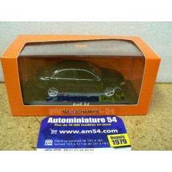 Audi A4 Black 2004 940014400 MaXichamps