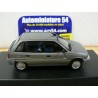 Citroen AX Ten 5 portes Dolmen Grey 1992 155161 Norev