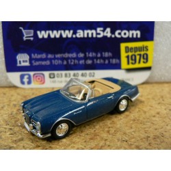 Facel Vega 3 Cabrio Met. Blue 1963 453004 Norev 1/87