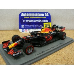 2020 Aston Martin Honda Red Bull RB16 n°23 Albon 3rd Tuscan GP S6483 Spark Model