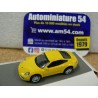 Porsche 911 - 991 Carrera S Jaune 452659900 Schuco 1/87