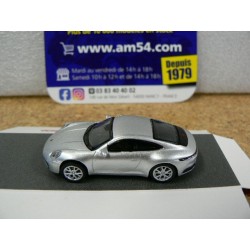 Porsche 911 - 992 Carrera S Gris 452653600 Schuco 1/87