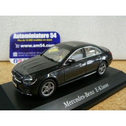 Mercedes E-Klasse Noir B66960499 iScale