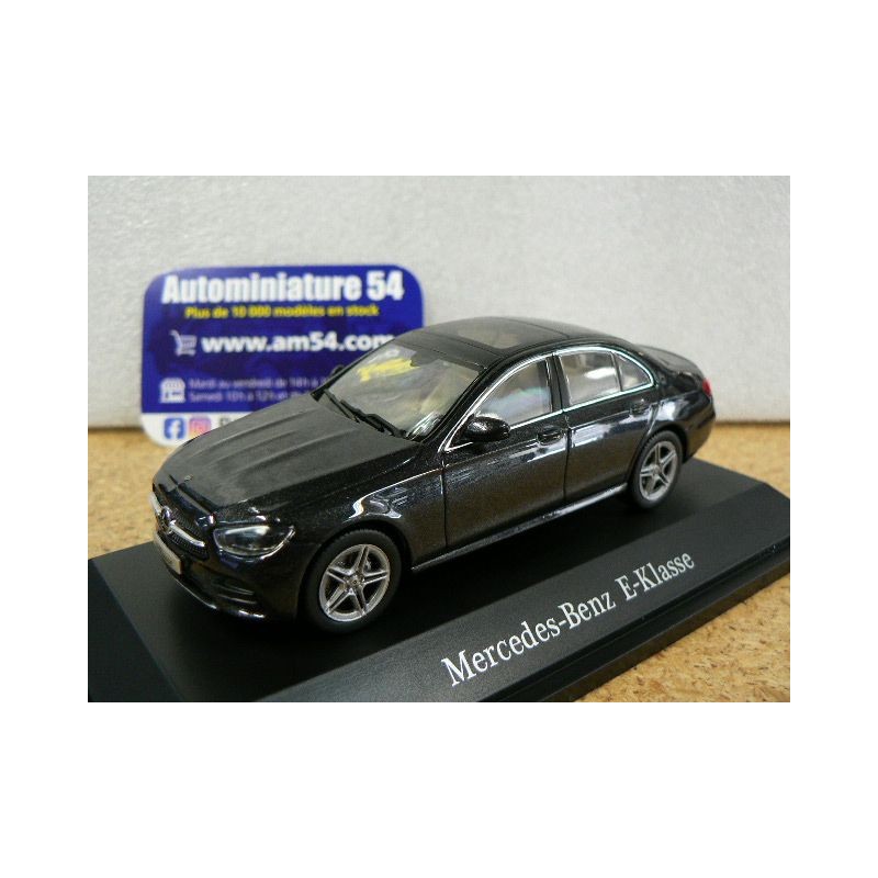 Mercedes E-Klasse Noir B66960499 iScale