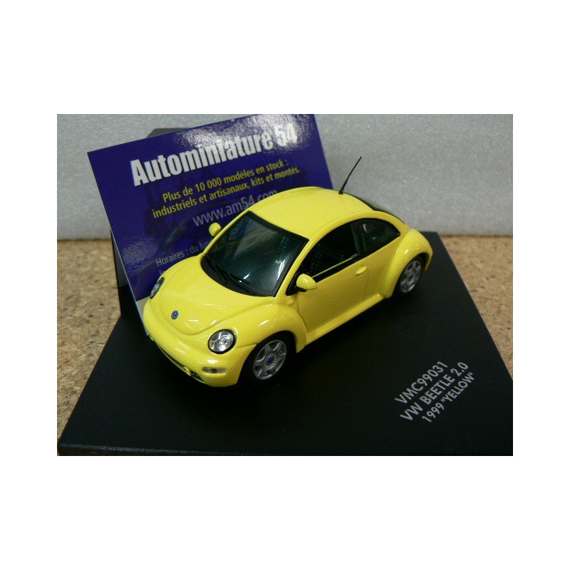 Volkswagen New Beetle 2.0 1999 VMC99031 Vitesse