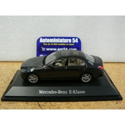 Mercedes E-Klasse Noir B66960499 iScale