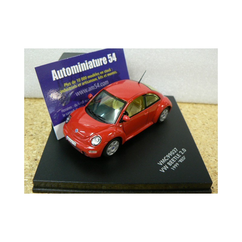 Volkswagen New Beetle 2.0 1999 VMC99037 Vitesse