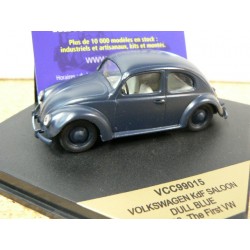 Volkswagen KDK Saloon 1938 The First VW VCC99015 Vitesse Cox - Coccinelle