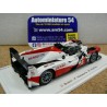 2020 Toyota TS050 Hybrid Buemi - Nakajima - Hartley n°8 Winner Le Mans 43LM20 Spark Model