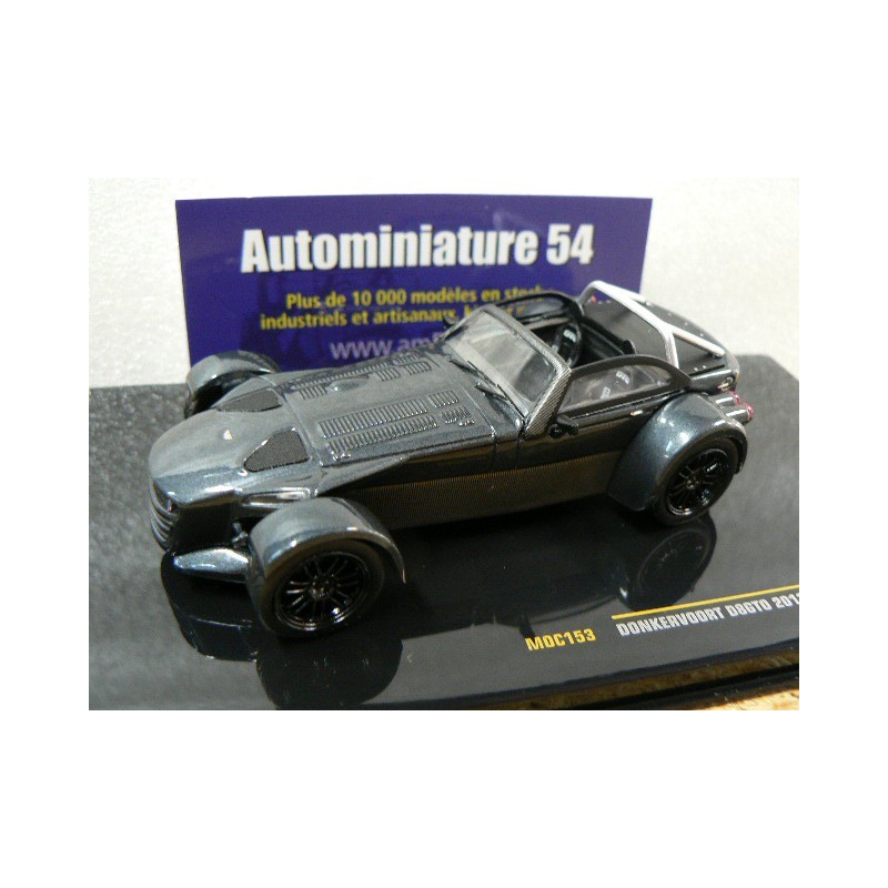 Donkervoort D8GTO 2013 MOC153 Ixo Models