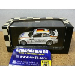 2007 BMW 350si Muller n°2 WTCC Brno 072602 Minichamps