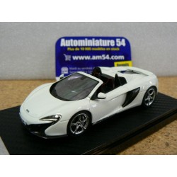 Mclaren 650 S Spider 2014 150EM25 TrueScale Miniatures