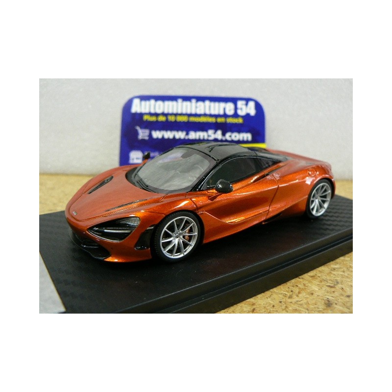Mclaren 14 Coupe 2016 orange 16OEM76 TrueScale Miniatures