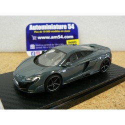 Mclaren 675 LT Gris 15OEM17 TrueScale Miniatures