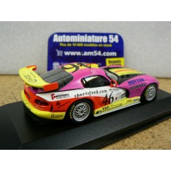 2000 Dodge Viper GTS - R n°46 Selier - Brun - Messley Daytona 430001446 Minichamps